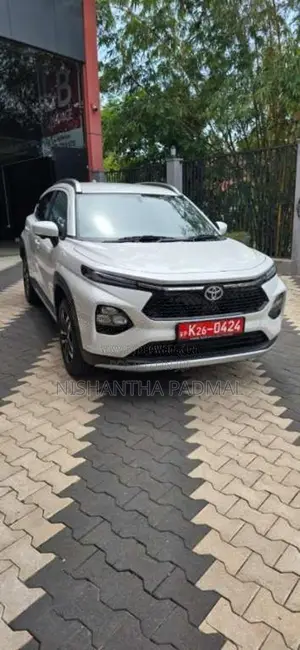 Toyota Taisor V Grade 2026 SUV Unregistered (Recondition)