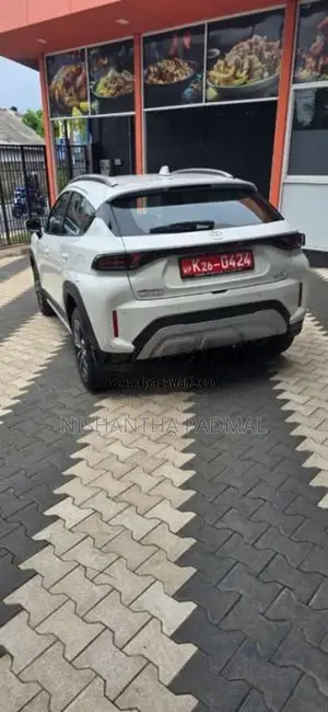 Toyota Taisor V Grade 2026 SUV Unregistered (Recondition)