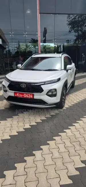 Toyota Taisor V Grade 2026 SUV Unregistered (Recondition)