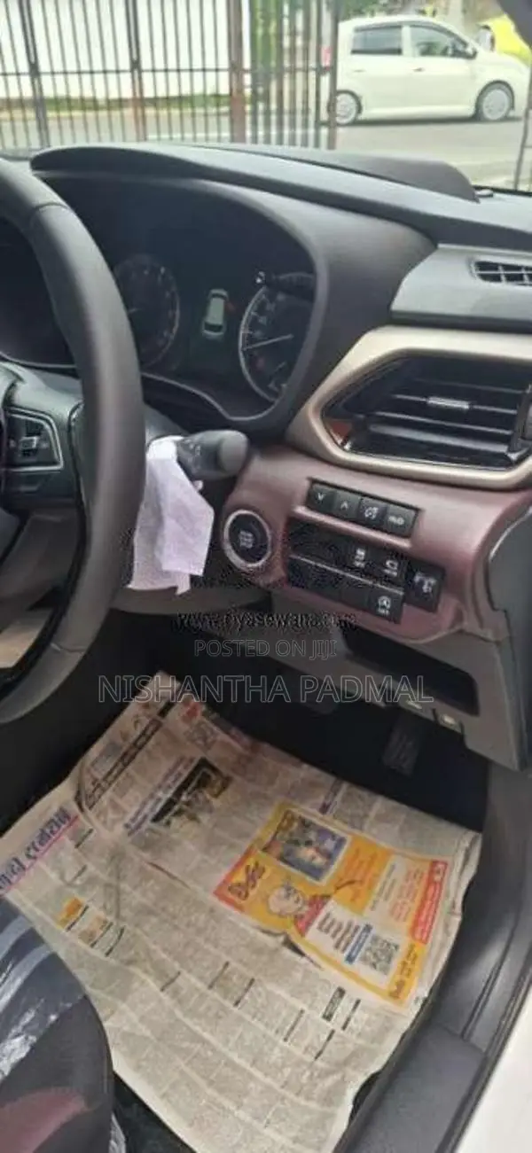 Toyota Taisor V Grade 2026 SUV Unregistered (Recondition)