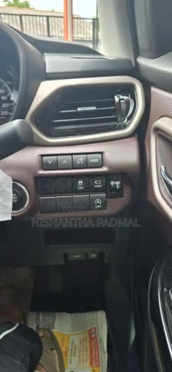Toyota Taisor V Grade 2026 SUV Unregistered (Recondition)