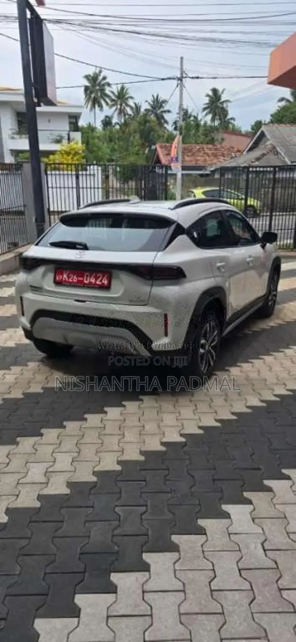 Toyota Taisor V Grade 2026 SUV Unregistered (Recondition)