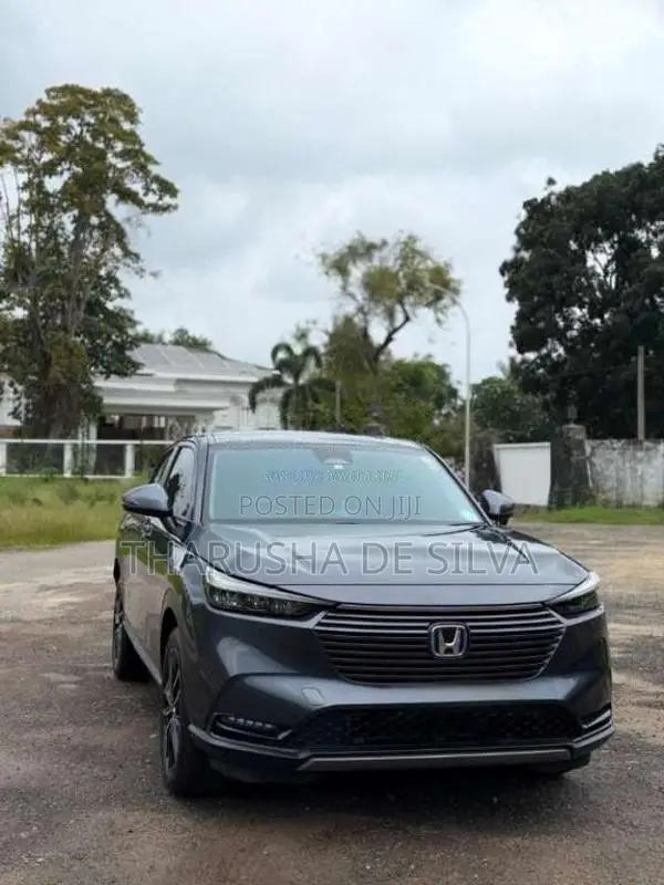Honda Vezel 2022 SUV (Used)