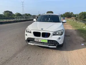 BMW X1 2011 SUV (Used)