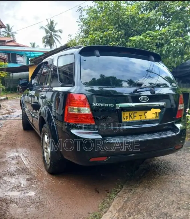 Kia Sorento 2007 SUV (Used)