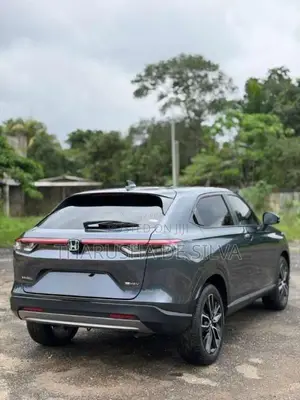 Honda Vezel 2022 SUV (Used)