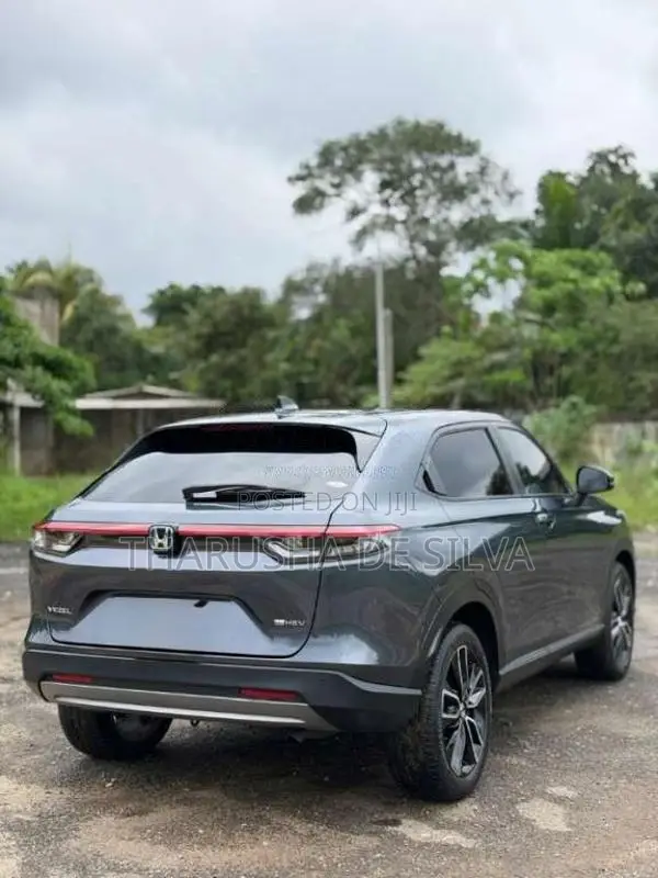 Honda Vezel 2022 SUV (Used)