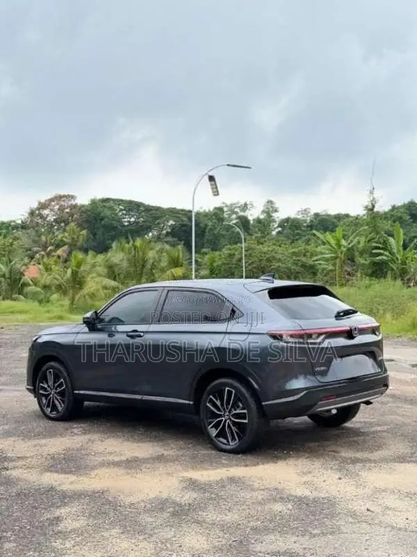 Honda Vezel 2022 SUV (Used)