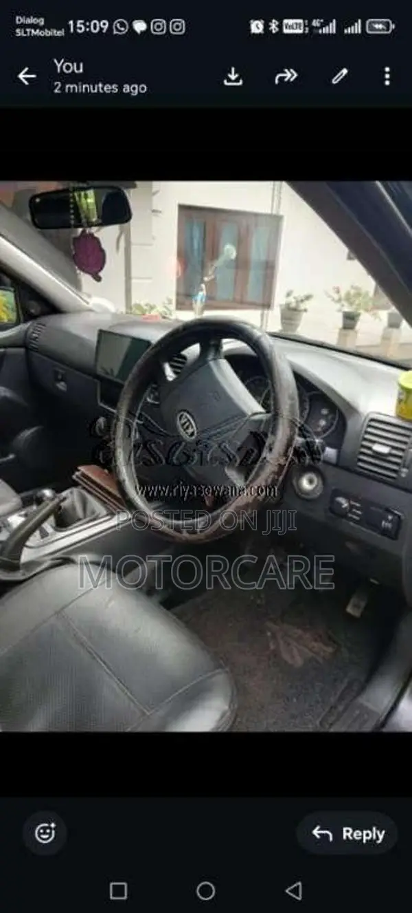 Kia Sorento 2007 SUV (Used)