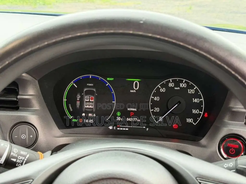 Honda Vezel 2022 SUV (Used)