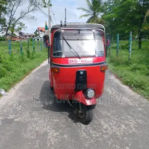 Bajaj RE 1983 Three Wheel (Used)