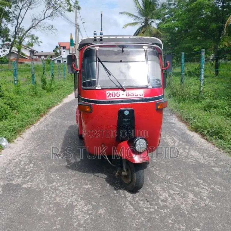 Bajaj RE 1983 Three Wheel (Used)
