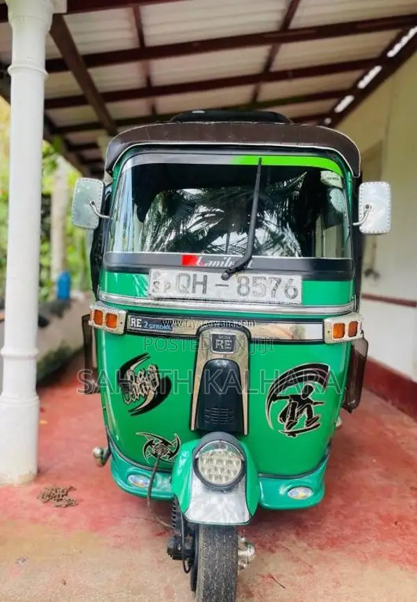 Bajaj RE 2 Stroke 2007 Three Wheel (Used)