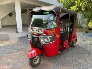 Bajaj RE 2015 Three Wheel (Used)