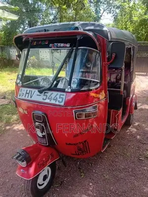 Bajaj 2 Stroke 2004 Three Wheel (Used)