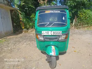TVS King 2011 Three Wheel (Used)