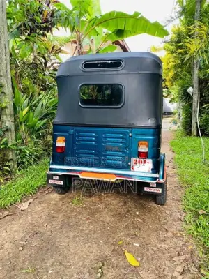 Bajaj 2 Stroke 1995 Three Wheel (Used)
