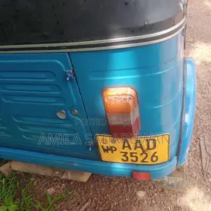 Bajaj Re 2013 Three Wheel (Used)