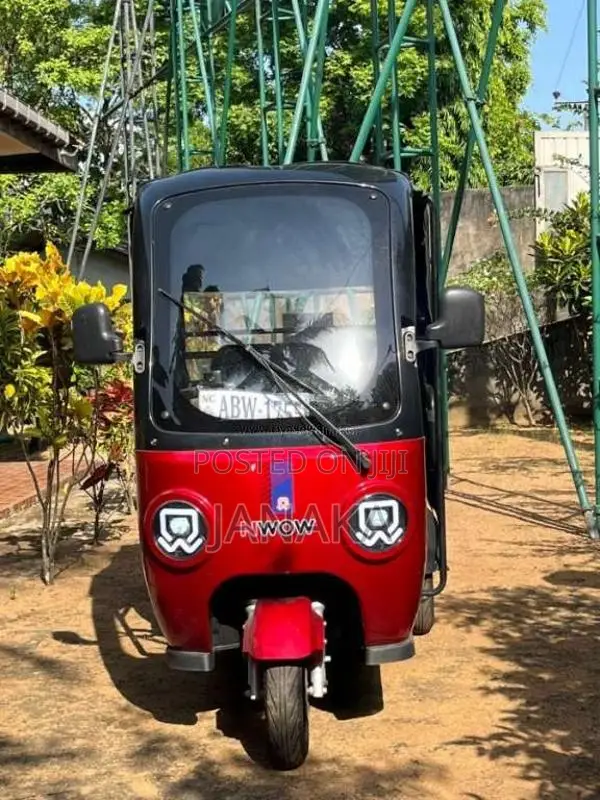 NWOW Evs4 Plus 2024 Three Wheel (Used)