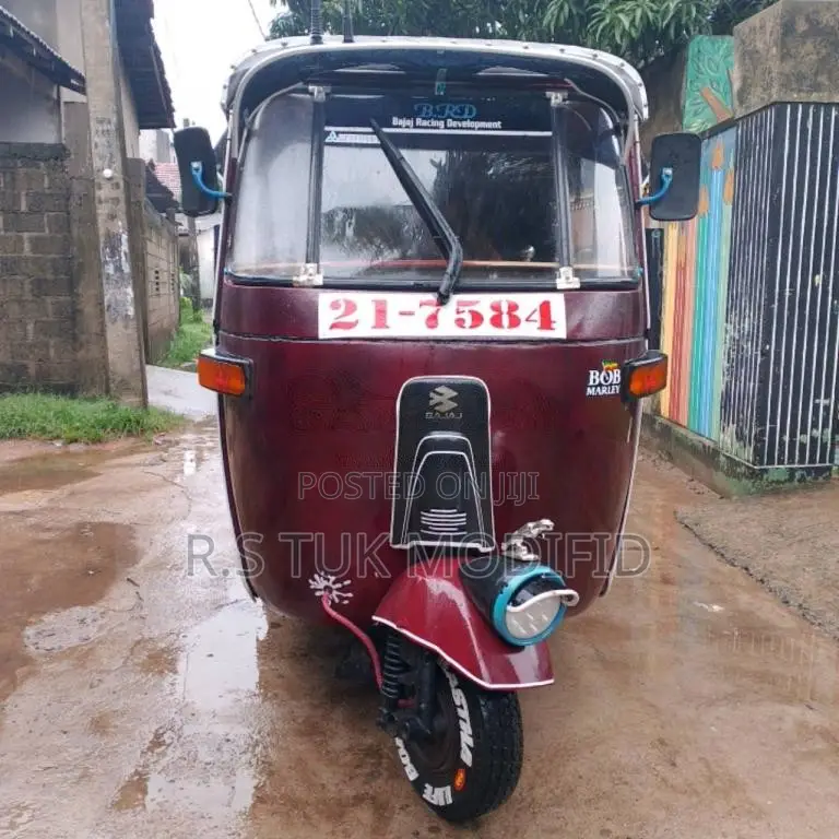 Bajaj RE 1993 Three Wheel (Used)