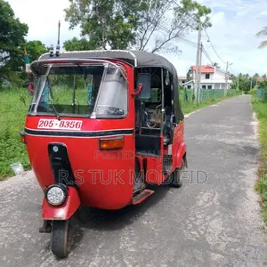 Bajaj RE 1983 Three Wheel (Used)