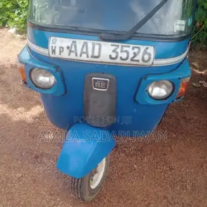 Bajaj Re 2013 Three Wheel (Used)