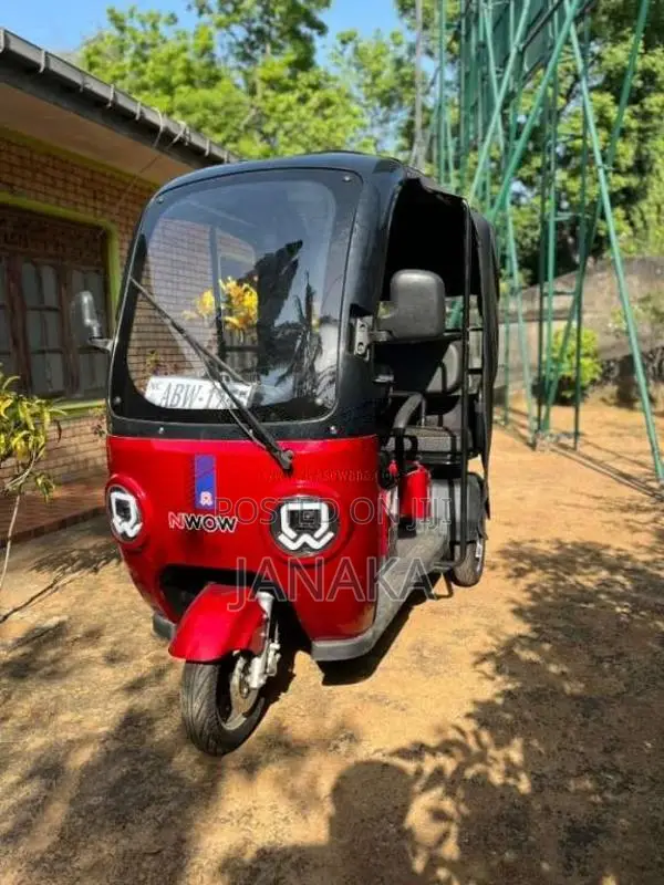 NWOW Evs4 Plus 2024 Three Wheel (Used)