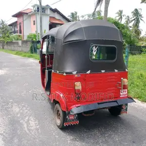 Bajaj RE 1983 Three Wheel (Used)