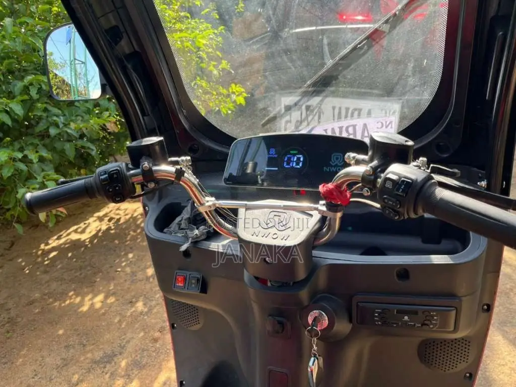 NWOW Evs4 Plus 2024 Three Wheel (Used)