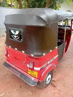 Bajaj 2 Stroke 2004 Three Wheel (Used)