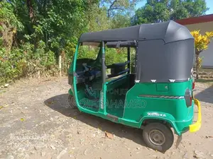TVS King 2011 Three Wheel (Used)