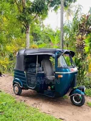 Bajaj 2 Stroke 1995 Three Wheel (Used)