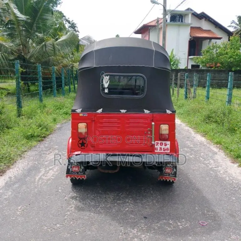 Bajaj RE 1983 Three Wheel (Used)