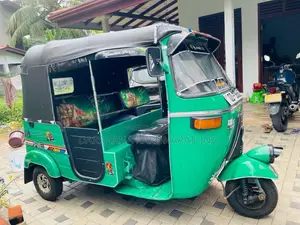 Bajaj 2 Stroke 2005 Three Wheel (Used)