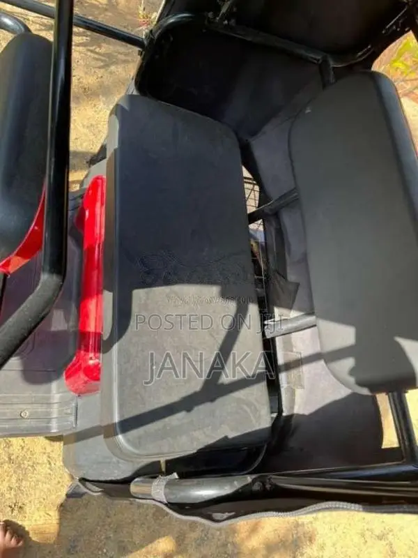 NWOW Evs4 Plus 2024 Three Wheel (Used)