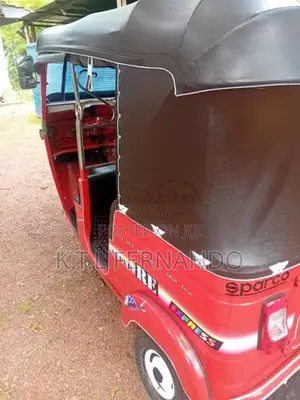 Bajaj 2 Stroke 2004 Three Wheel (Used)