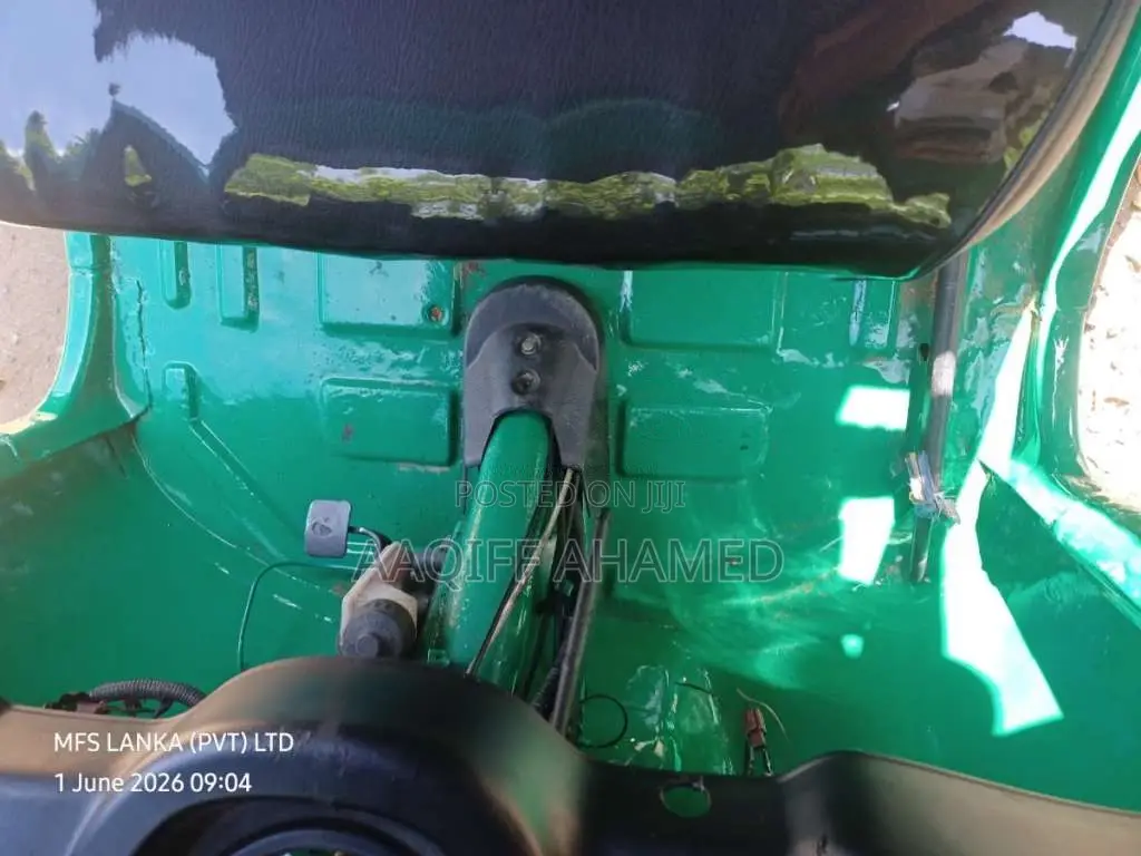 TVS King 2011 Three Wheel (Used)