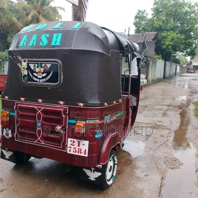 Bajaj RE 1993 Three Wheel (Used)