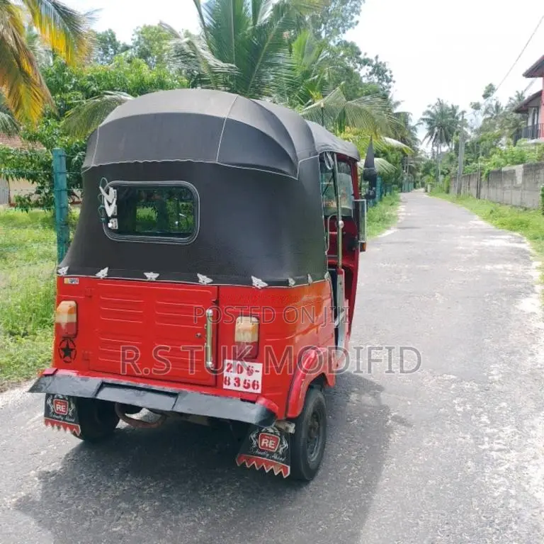 Bajaj RE 1983 Three Wheel (Used)