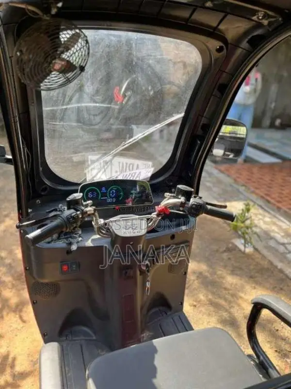 NWOW Evs4 Plus 2024 Three Wheel (Used)