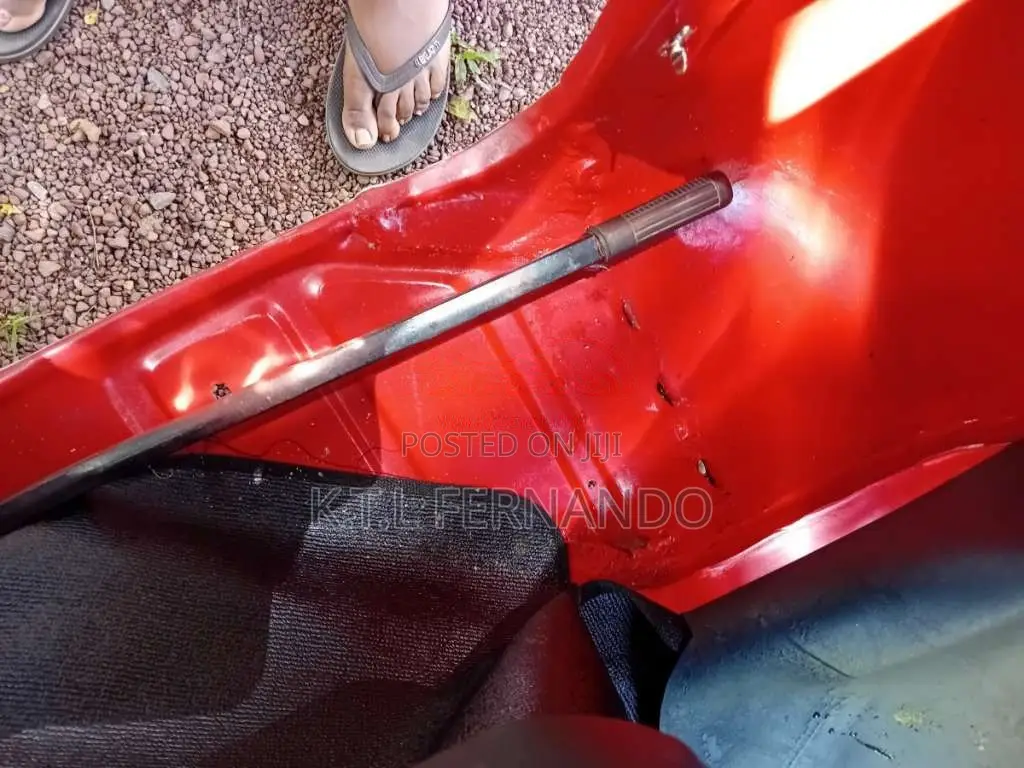 Bajaj 2 Stroke 2004 Three Wheel (Used)