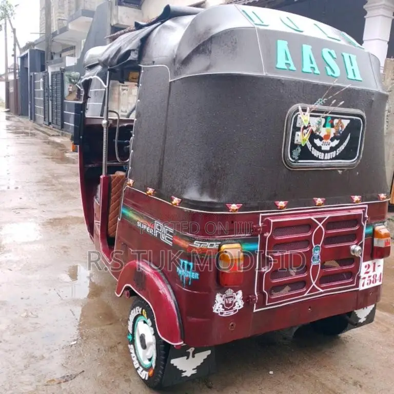 Bajaj RE 1993 Three Wheel (Used)