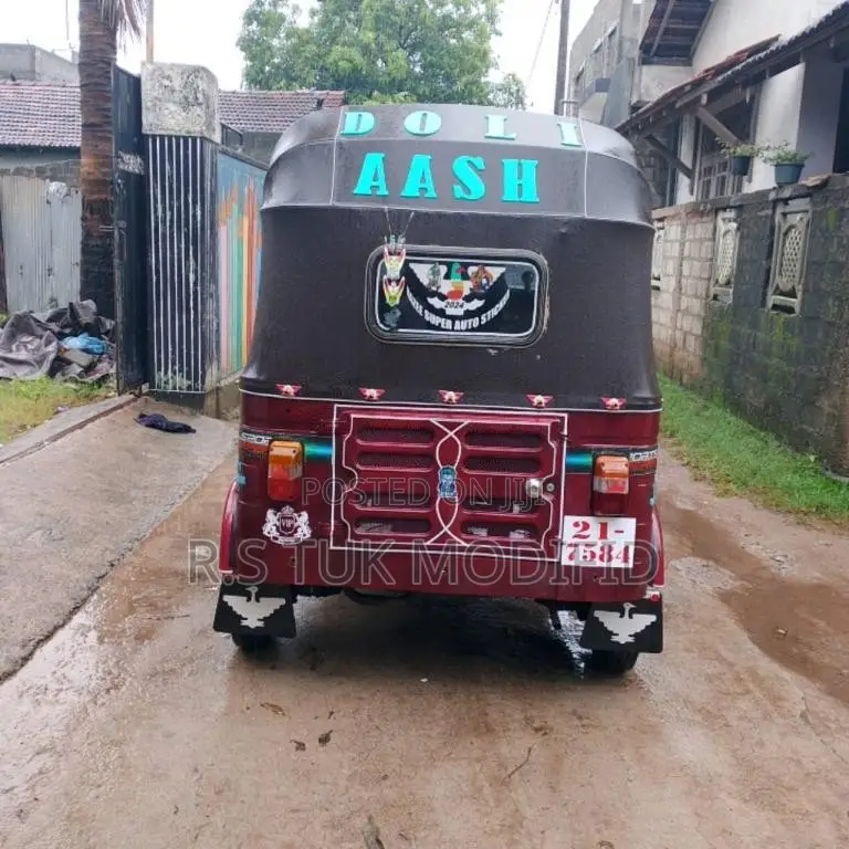 Bajaj RE 1993 Three Wheel (Used)