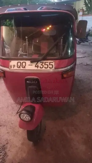 Bajaj Re 2009 Three Wheel (Used)