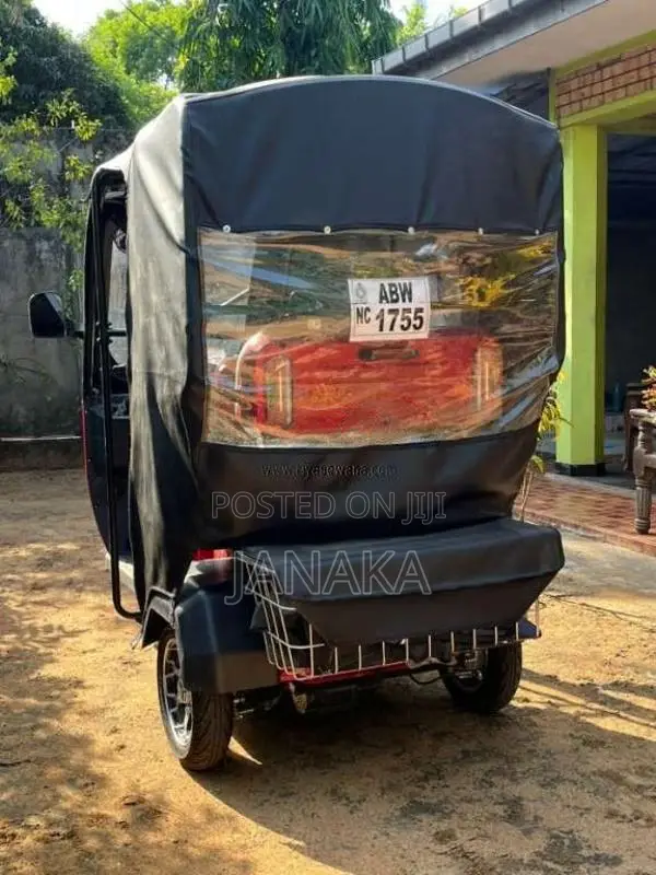 NWOW Evs4 Plus 2024 Three Wheel (Used)