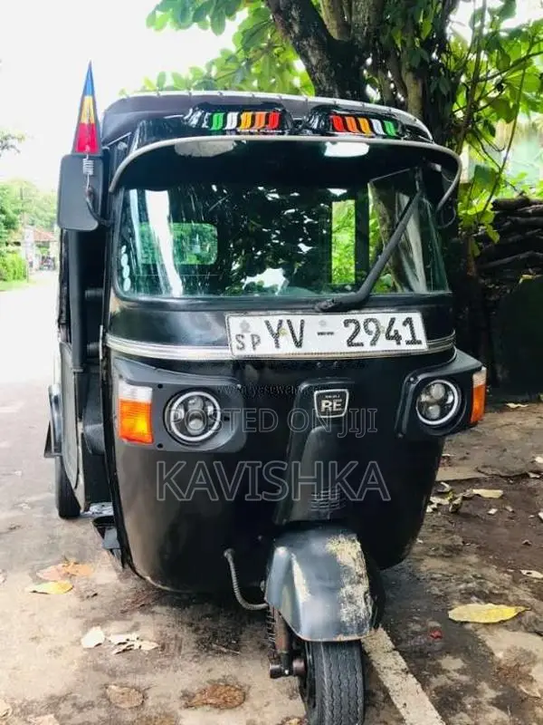 Bajaj RE 205 2012 Three Wheel (Used)