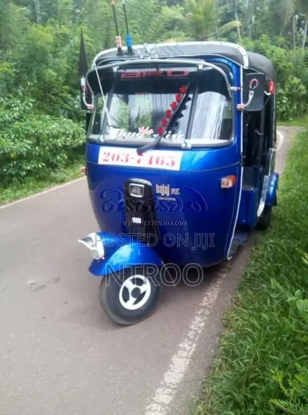 Bajaj 2 Stroke 1997 Three Wheel (Used)