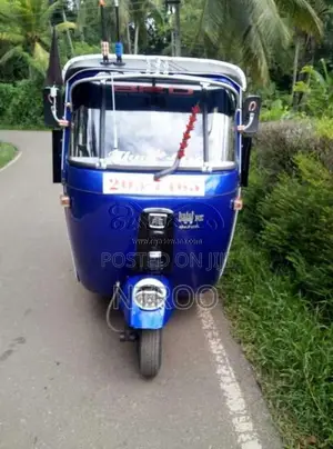 Bajaj 2 Stroke 1997 Three Wheel (Used)