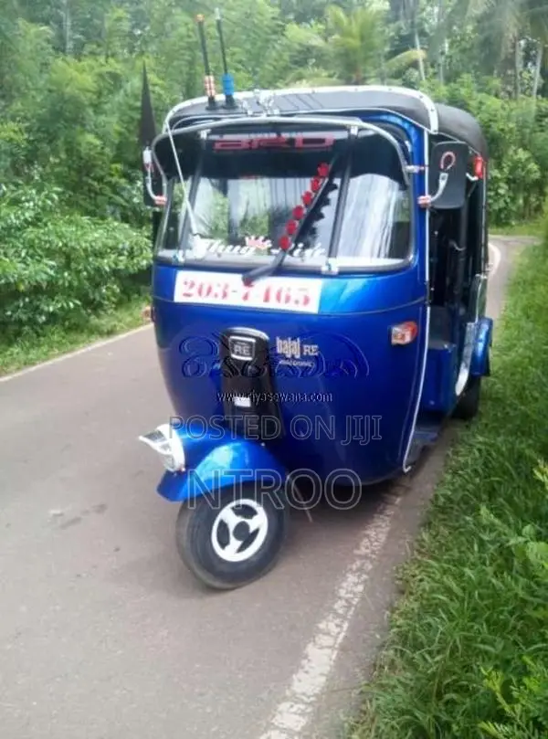 Bajaj 2 Stroke 1997 Three Wheel (Used)