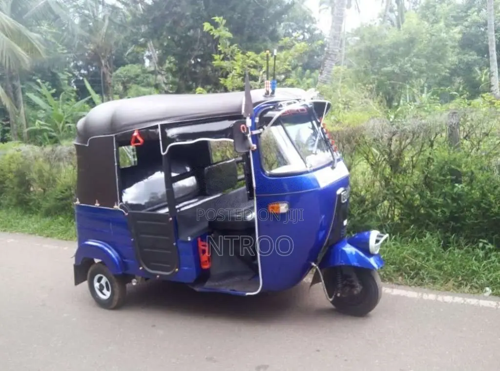 Bajaj 2 Stroke 1997 Three Wheel (Used)